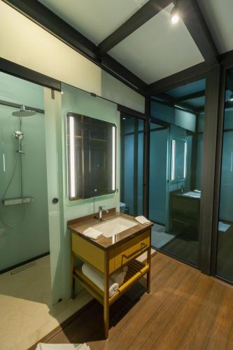 rum reserve resort by luxotel