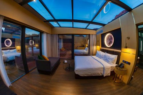 rum reserve resort by luxotel