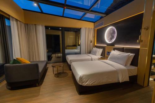 rum reserve resort by luxotel