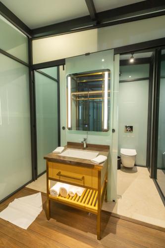 rum reserve resort by luxotel