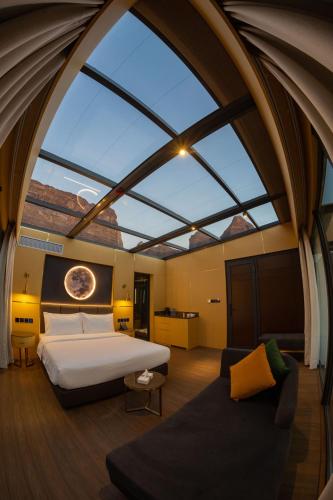 rum reserve resort by luxotel