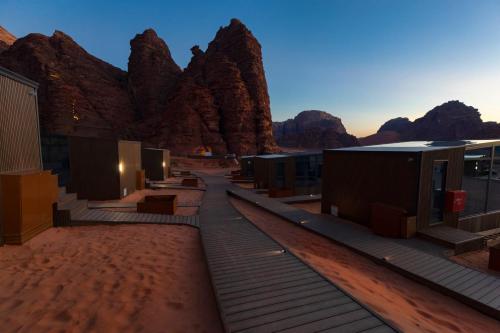 rum reserve resort by luxotel