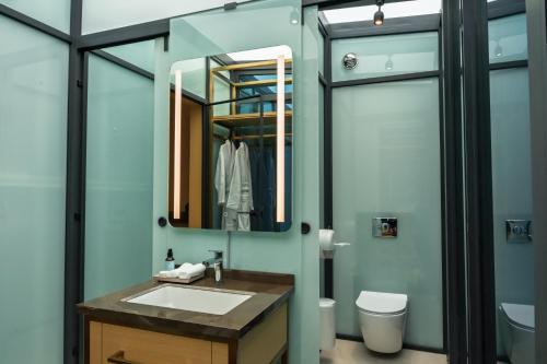 rum reserve resort by luxotel