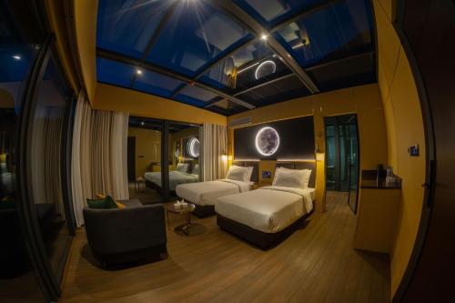 rum reserve resort by luxotel