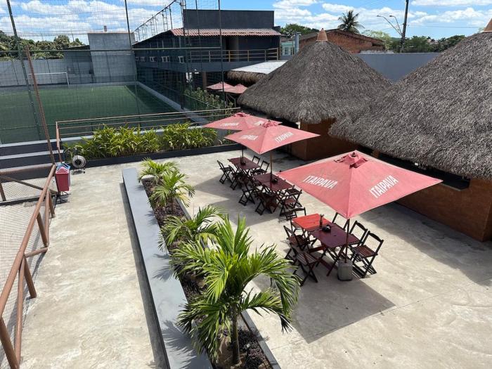 pousada arena 165