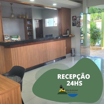 Villa Do Arraial Hotel,,3 star