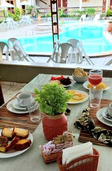 villa do arraial hotel