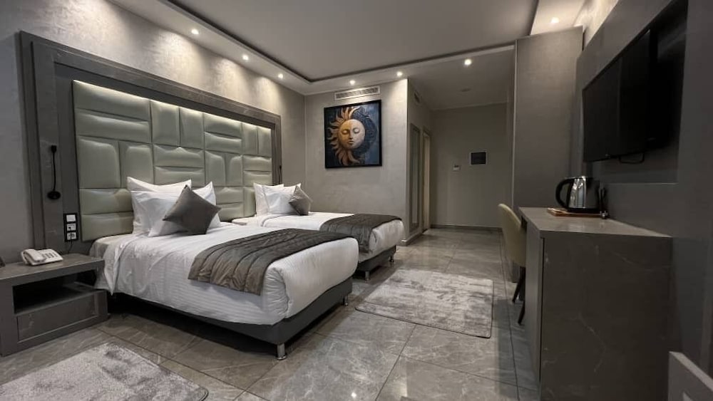 rv hotel dely brahim