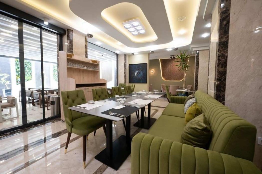 rv hotel dely brahim