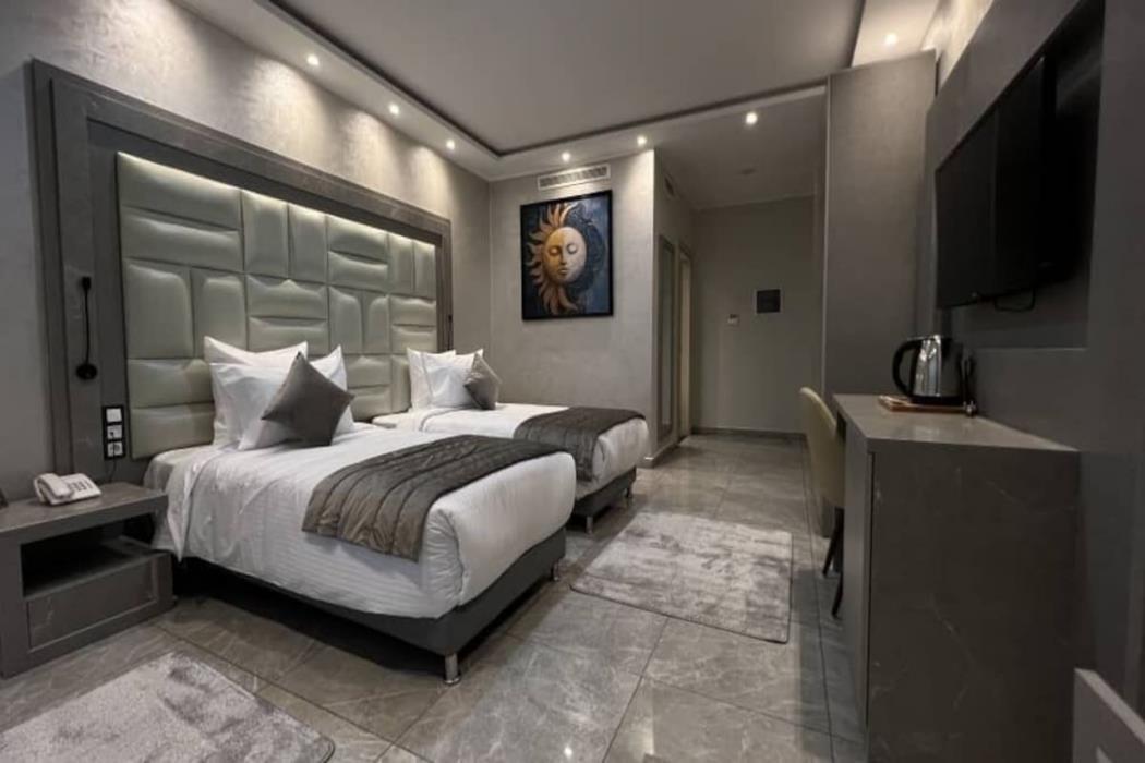 rv hotel dely brahim