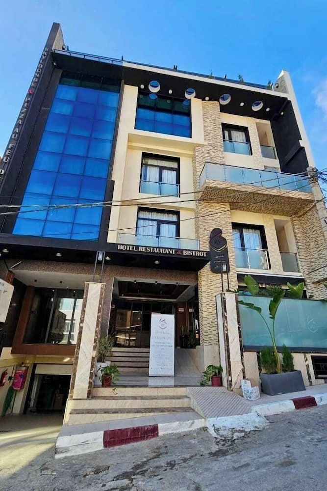 rv hotel dely brahim