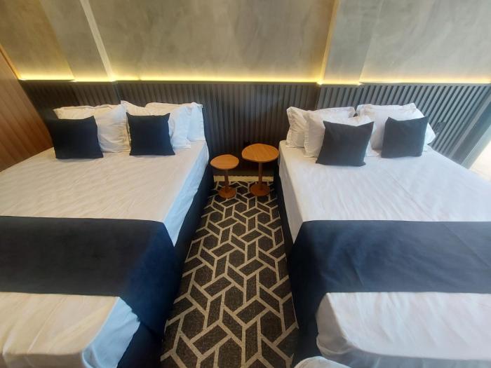 vhome flat hotel