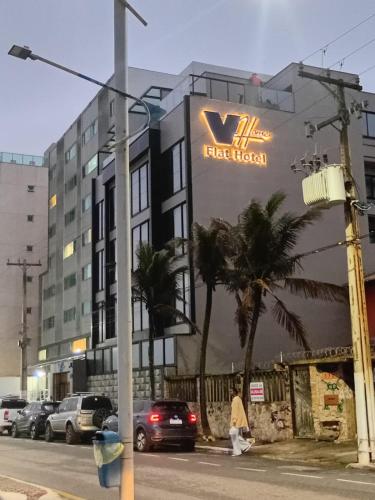 vhome flat hotel