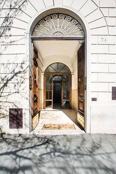 crescenzio 74 boutique guest house by ghor