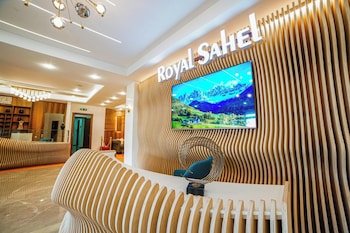 hotel royal sahel said hamdine