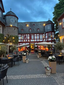hohe schule hotel und restaurant