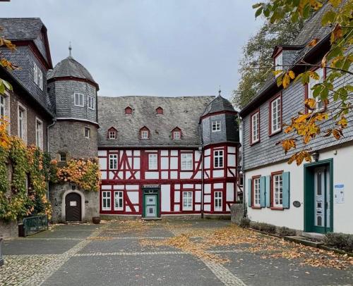hohe schule hotel und restaurant