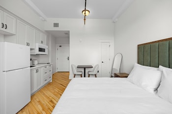 Tri Century Mill Suites,,3 star