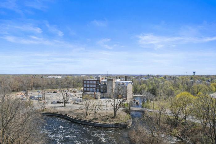 tri century mill suites