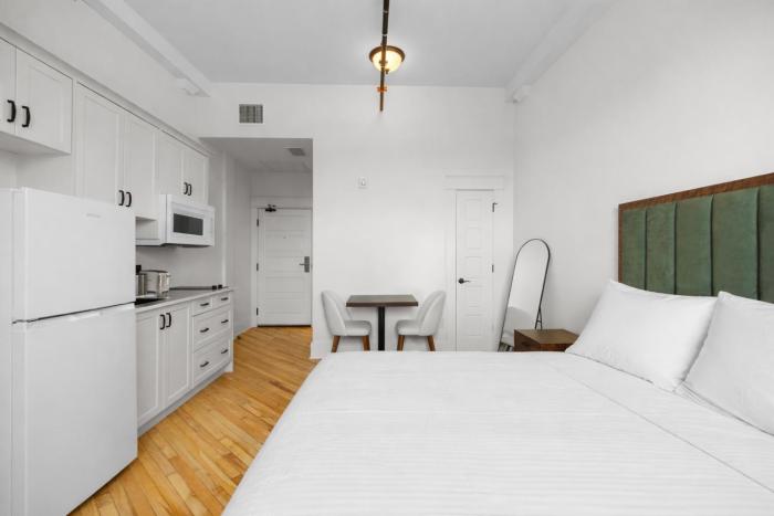 tri century mill suites