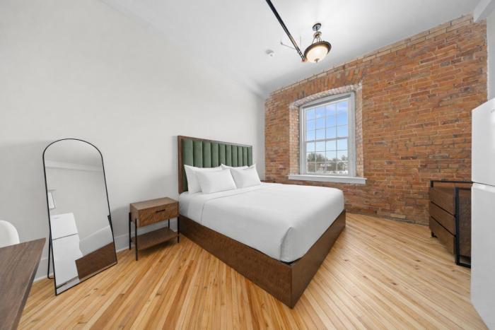 tri century mill suites