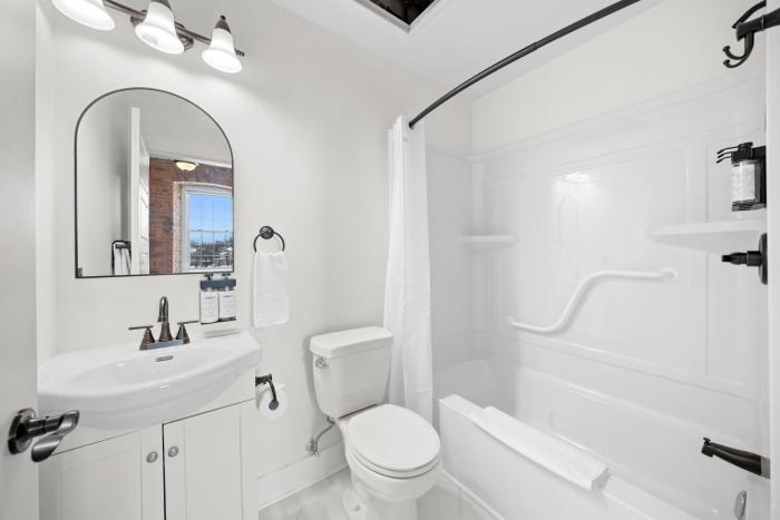 tri century mill suites