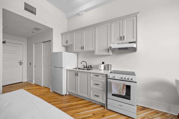 tri century mill suites