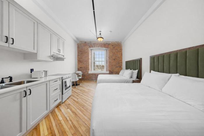 tri century mill suites