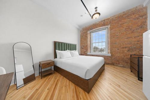 tri century mill suites