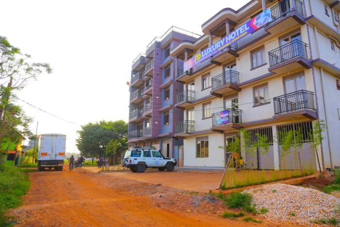 jd luxury hotel