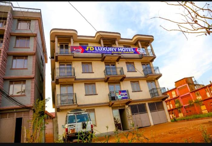 jd luxury hotel