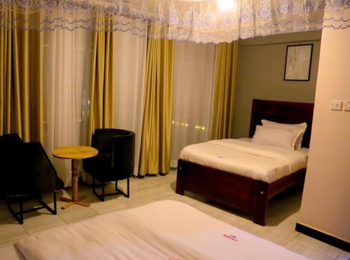 jd luxury hotel