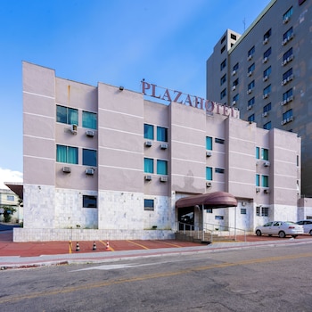 carlton express antigo plaza hotel