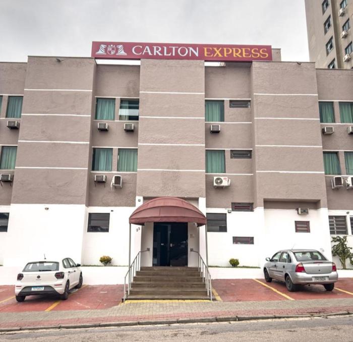 carlton express antigo plaza hotel