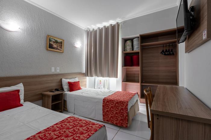 carlton express antigo plaza hotel