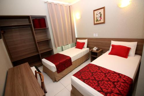 carlton express antigo plaza hotel