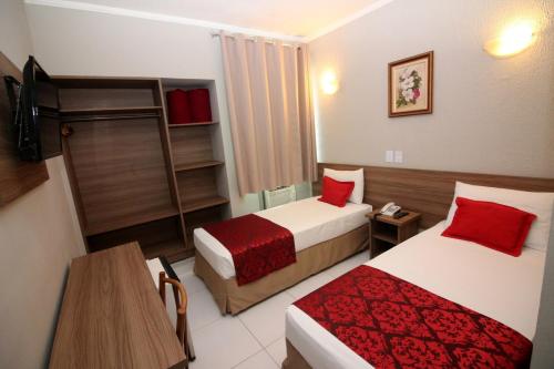 carlton express antigo plaza hotel
