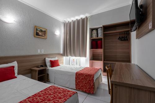 carlton express antigo plaza hotel
