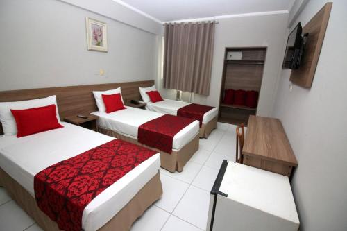 carlton express antigo plaza hotel