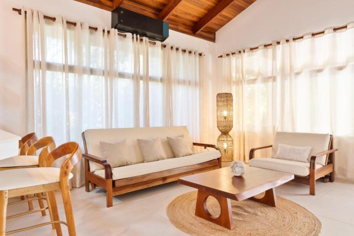 serena nosara beach retreat