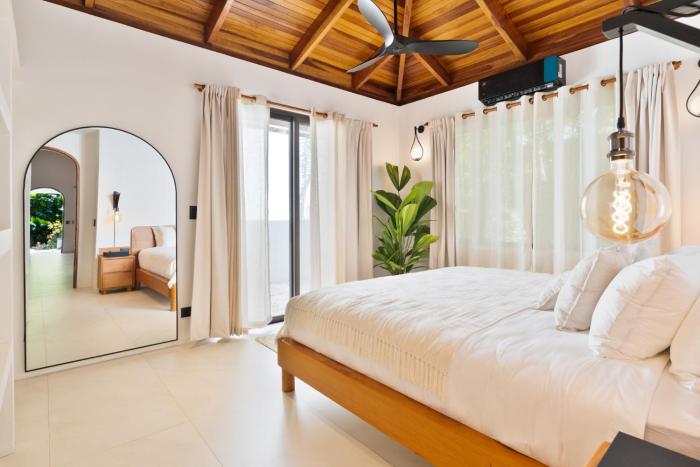 serena nosara beach retreat