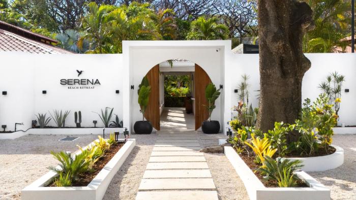 serena nosara beach retreat