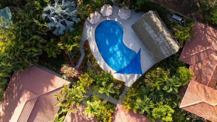 serena nosara beach retreat