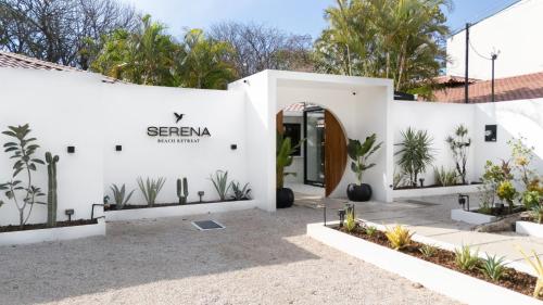 serena nosara beach retreat