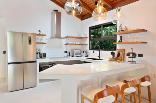 serena nosara beach retreat