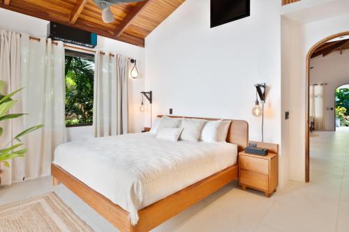serena nosara beach retreat
