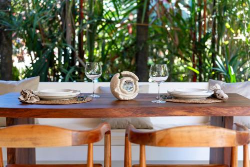 serena nosara beach retreat