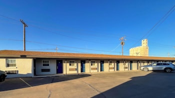 motel 6 lamesa tx