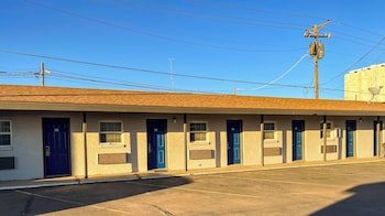 motel 6 lamesa tx