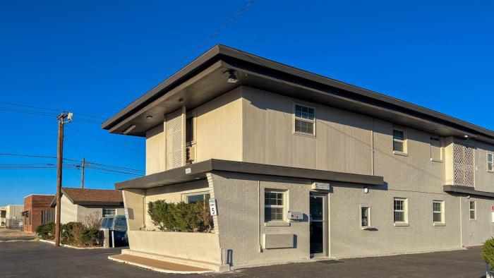 motel 6 lamesa tx